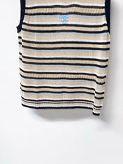 CHANEL 26S TANK TOP STYLE 1132