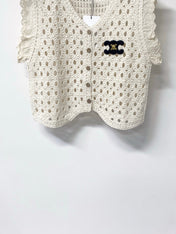 CELINE 26S KNIT TANK TOP 313