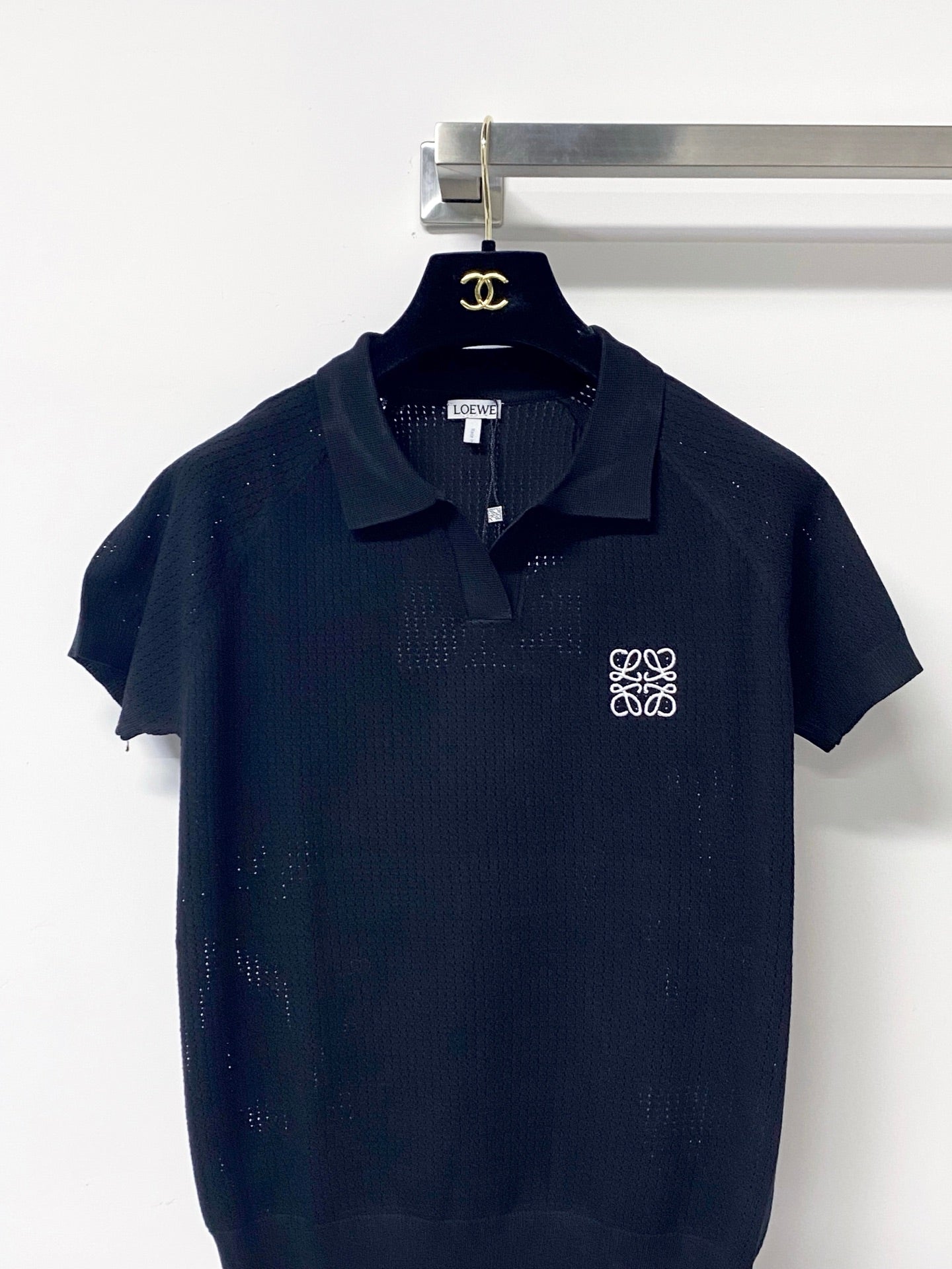 LOEWE 26S POLO SHIRT 416