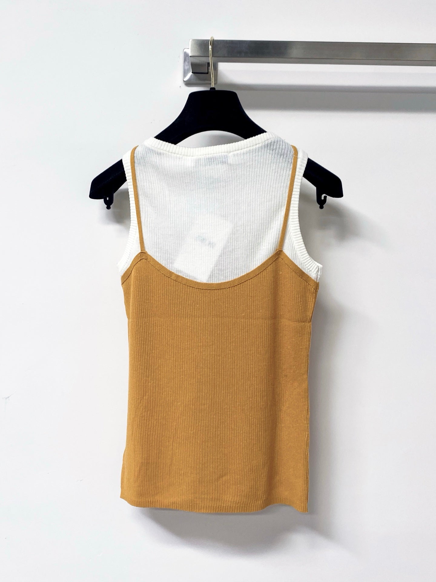 DIOR 26S KNIT SLEEVELESS TOP 1267