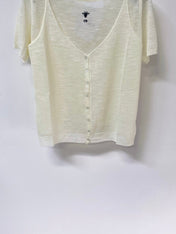 DIOR 26S SHORT-SLEEVED SWEATER 1247
