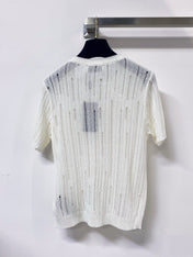 YSL 26S SHORT SLEEVE T-SHIRT 381