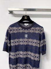 CHANEL 26S SHORT-SLEEVE T-SHIRT 1401