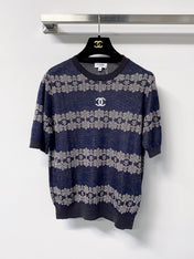 CHANEL 26S SHORT-SLEEVE T-SHIRT 1401