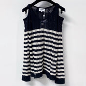 MIUMIU 26S OPEN-KNIT TANK TOP 1339