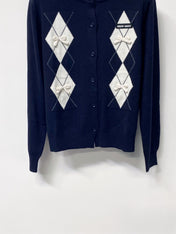 MIUMIU 26S KNIT CARDIGAN 1287