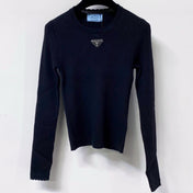 PRADA 26S LONG-SLEEVE TOP 1137