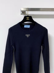PRADA 26S LONG-SLEEVE TOP 1137