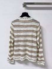 LOEWE 26S KNIT CARDIGAN 737