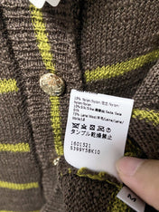 LOEWE 26S COLLAR KNIT CARDIGAN 668