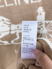 CELINE 26S CREWNECK KNIT SWEATER 611