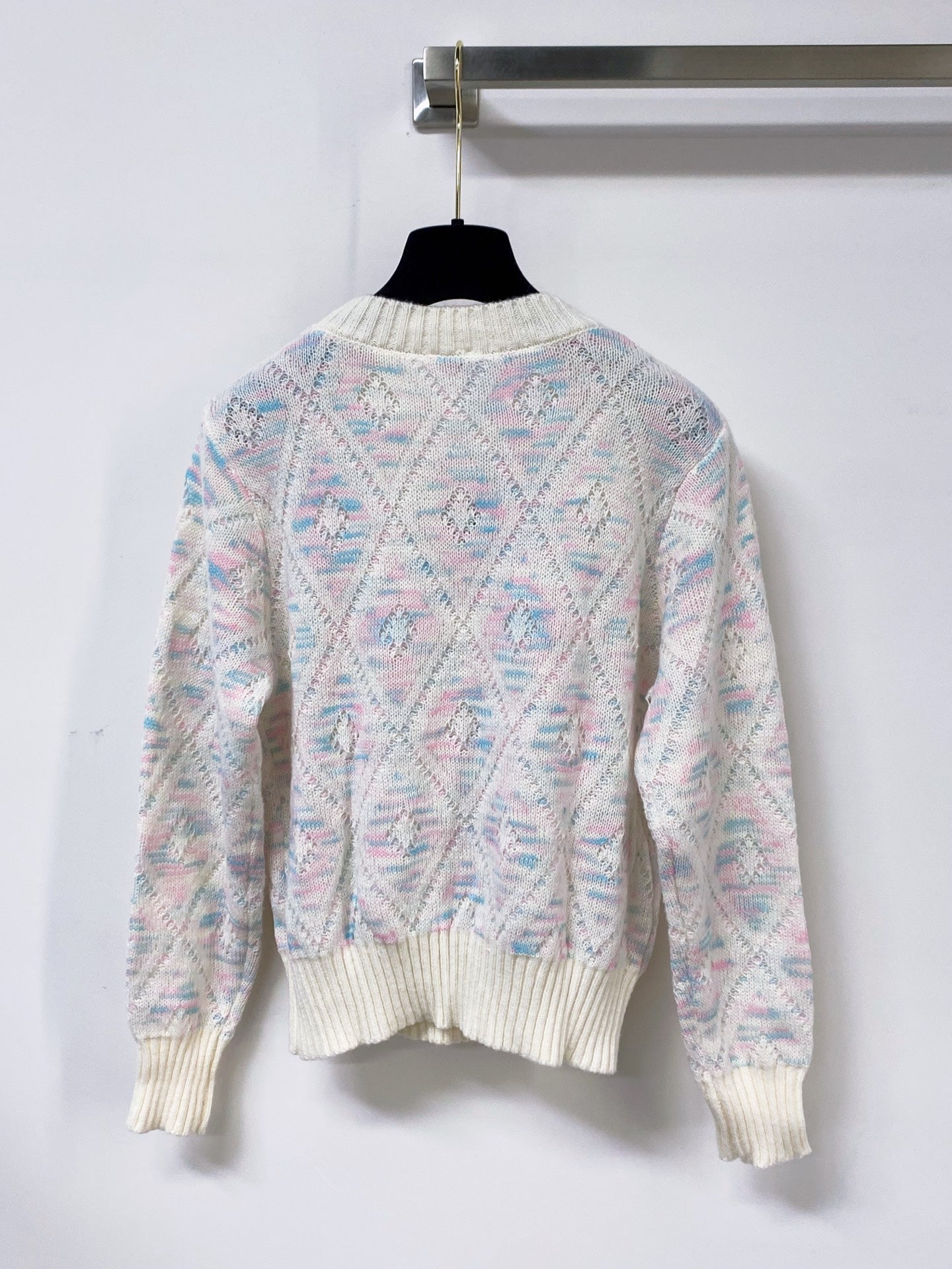 LOEWE 26S CREW-NECK KNIT SWEATER 655