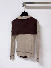 DIOR 26S POLO SWEATER 1553