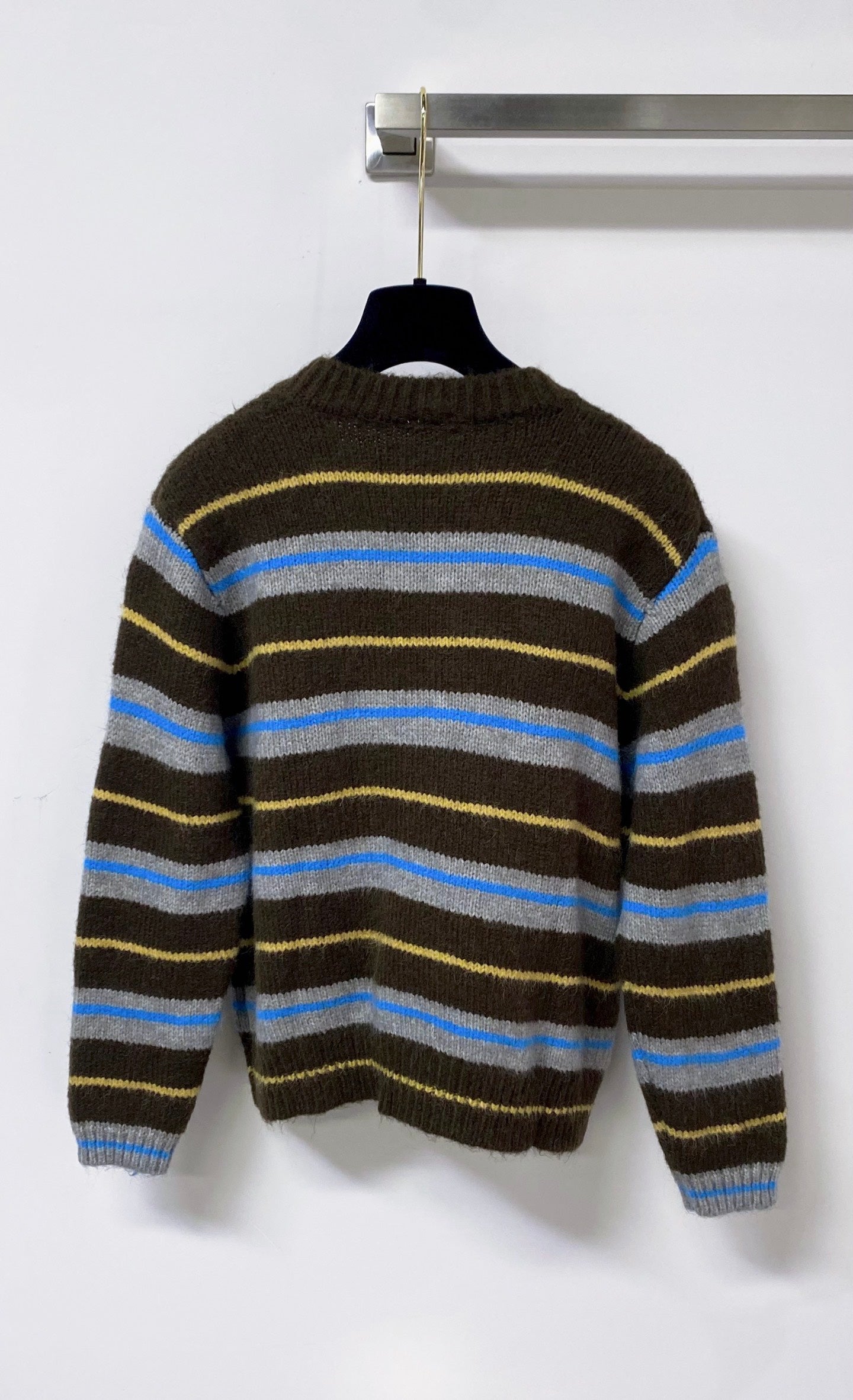 LOEWE 26S V-NECK KNIT SWEATER 624