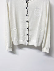 DIOR 26S KNIT CARDIGAN 1477