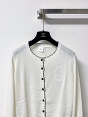 DIOR 26S KNIT CARDIGAN 1477