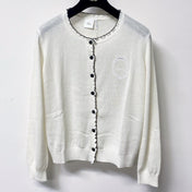 DIOR 26S KNIT CARDIGAN 1477