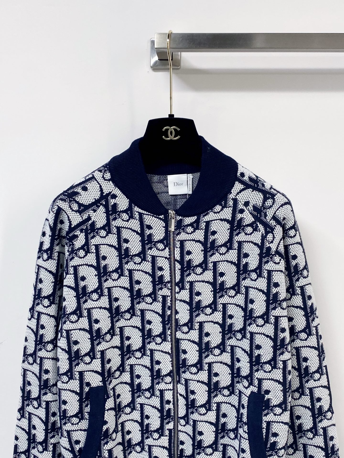 DIOR 26S BOMBER JACKET 1453