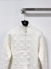 DIOR 26S ZIPPED CARDIGAN 1529
