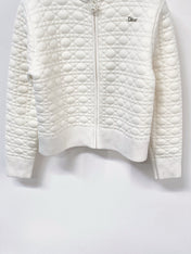 DIOR 26S ZIPPED CARDIGAN 1527