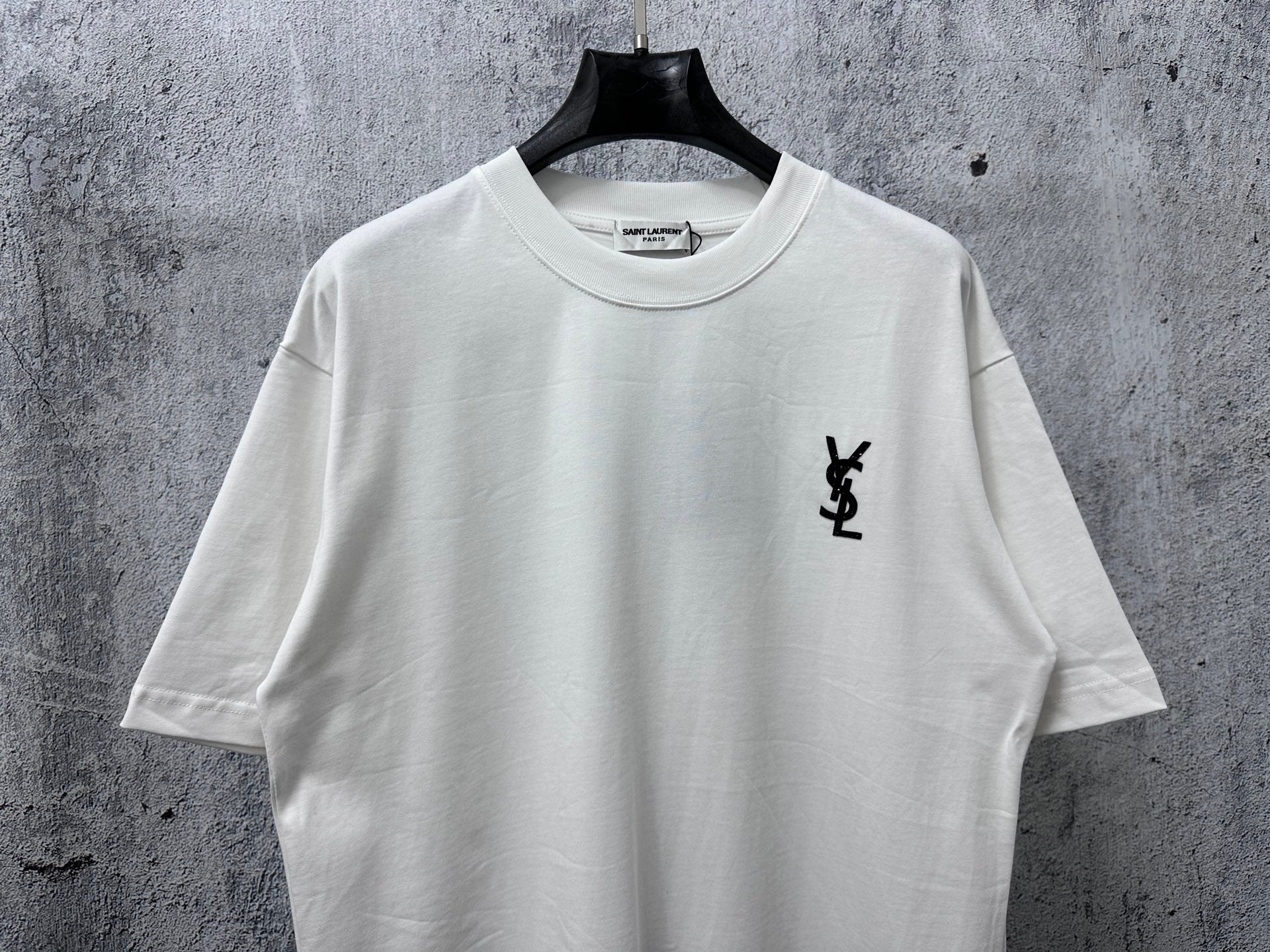 YSL 26S SHORT SLEEVED T-SHIRT 254