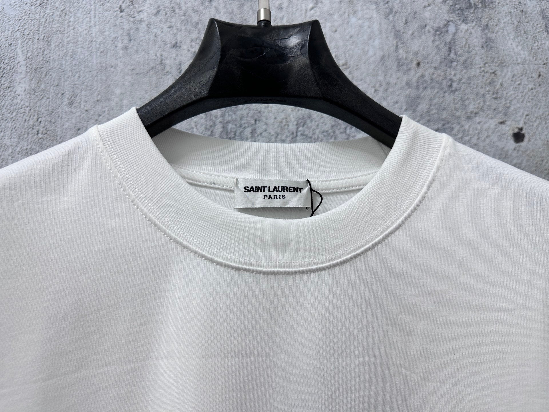 YSL 26S SHORT SLEEVED T-SHIRT 254
