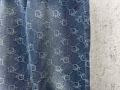 DIOR 26S PRINTED JEANS 1170