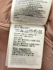 MONCLER 25S JACKET IN PINK 059