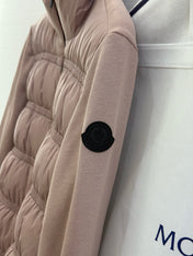 MONCLER 25S JACKET IN PINK 061