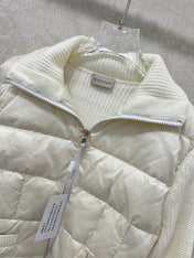 MONCLER 25S JACKET IN WHITE 072