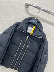 MONCLER 25S JACKET IN BLACK 076