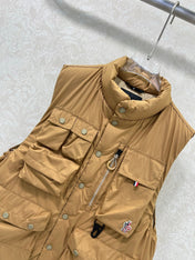 MONCLER 25S DOWN VEST 299330