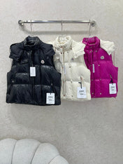 MONCLER 25S DOWN VEST 299316
