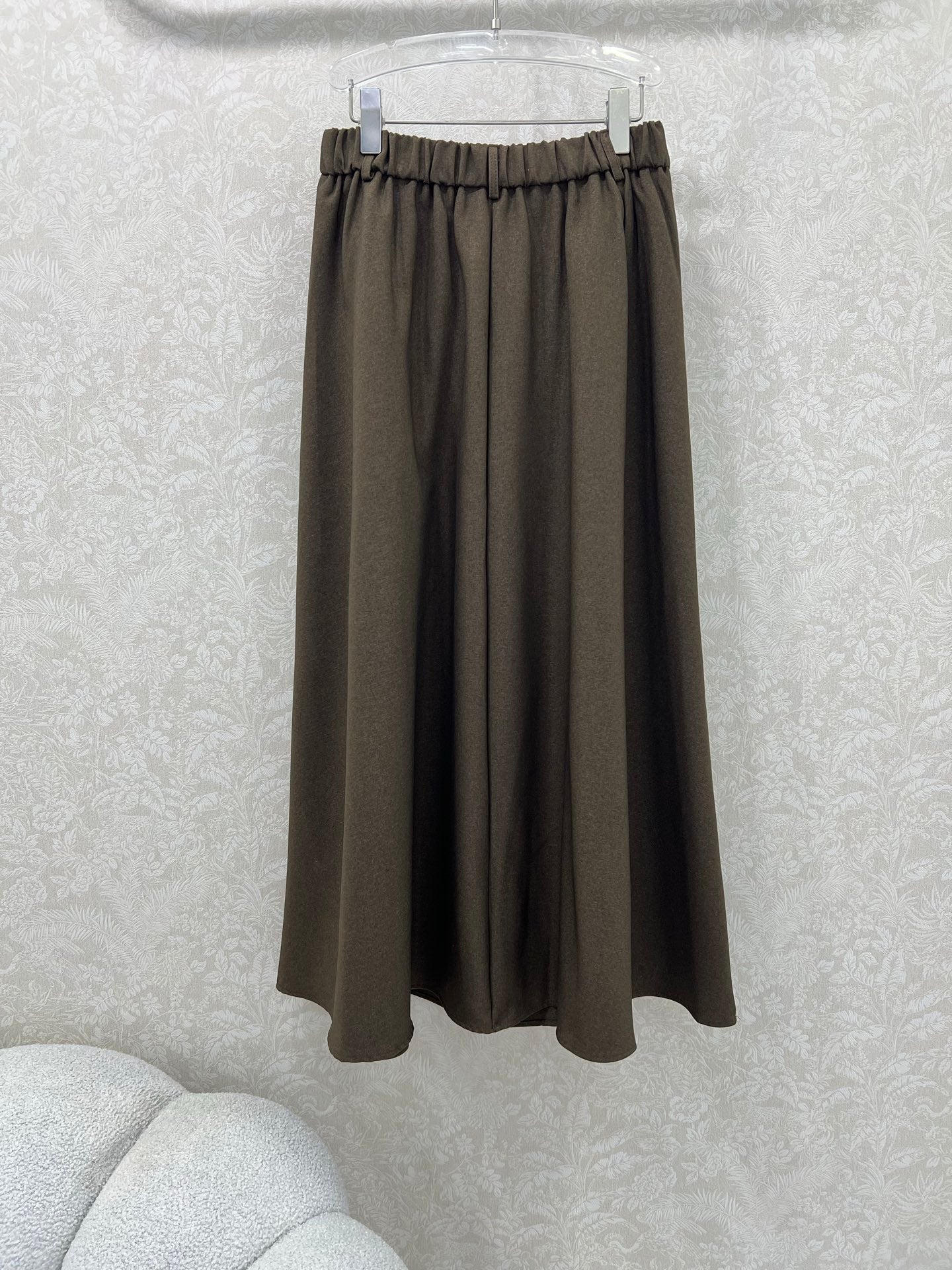 DIOR 25S PLEATED SKIRT STYLE 019