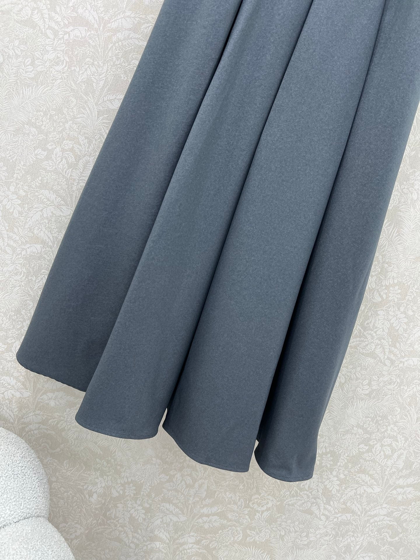 DIOR 25S PLEATED SKIRT STYLE 022