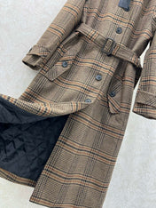 YSL 25S LONG COAT STYLE 153