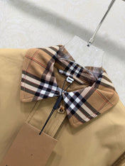 BURBERRY 25S JACKET 305