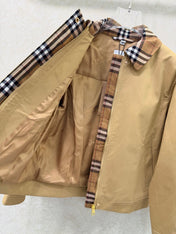BURBERRY 25S JACKET 305