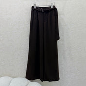 DIOR 25S WIDE-LEG PANTS 732