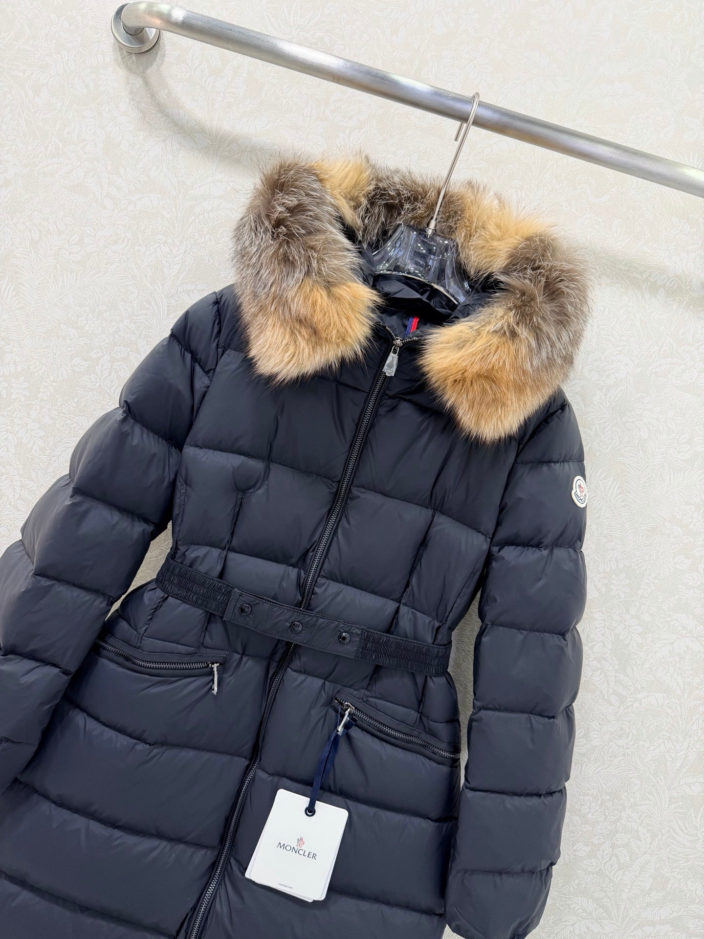 MONCLER 25S LONG JACKET 336