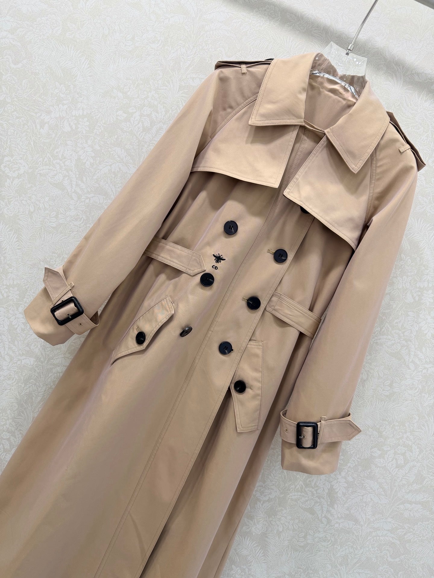 DIOR 26S LONG COAT 893
