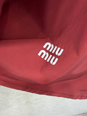 MIUMIU 26S FLARED SKIRT 987