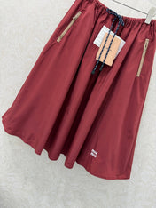 MIUMIU 26S FLARED SKIRT 987
