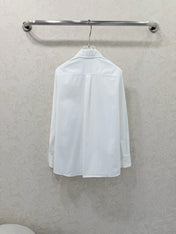 PRADA 26S COLLARED SHIRT 727