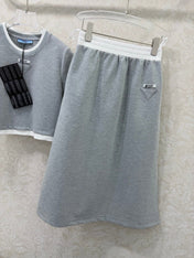 PRADA 26S MIDI DRESS SET 771
