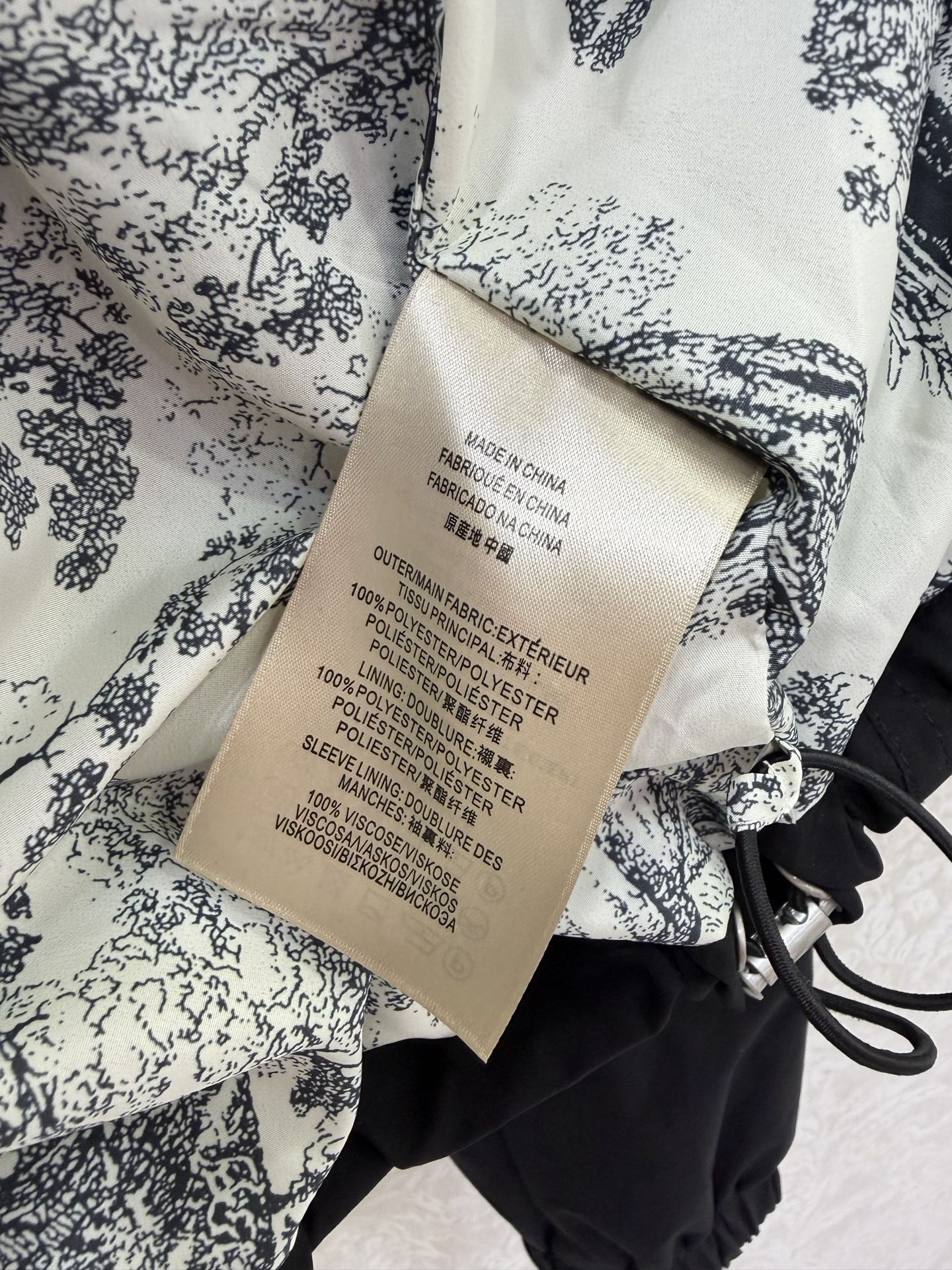 DIOR 26S JACKET 1221