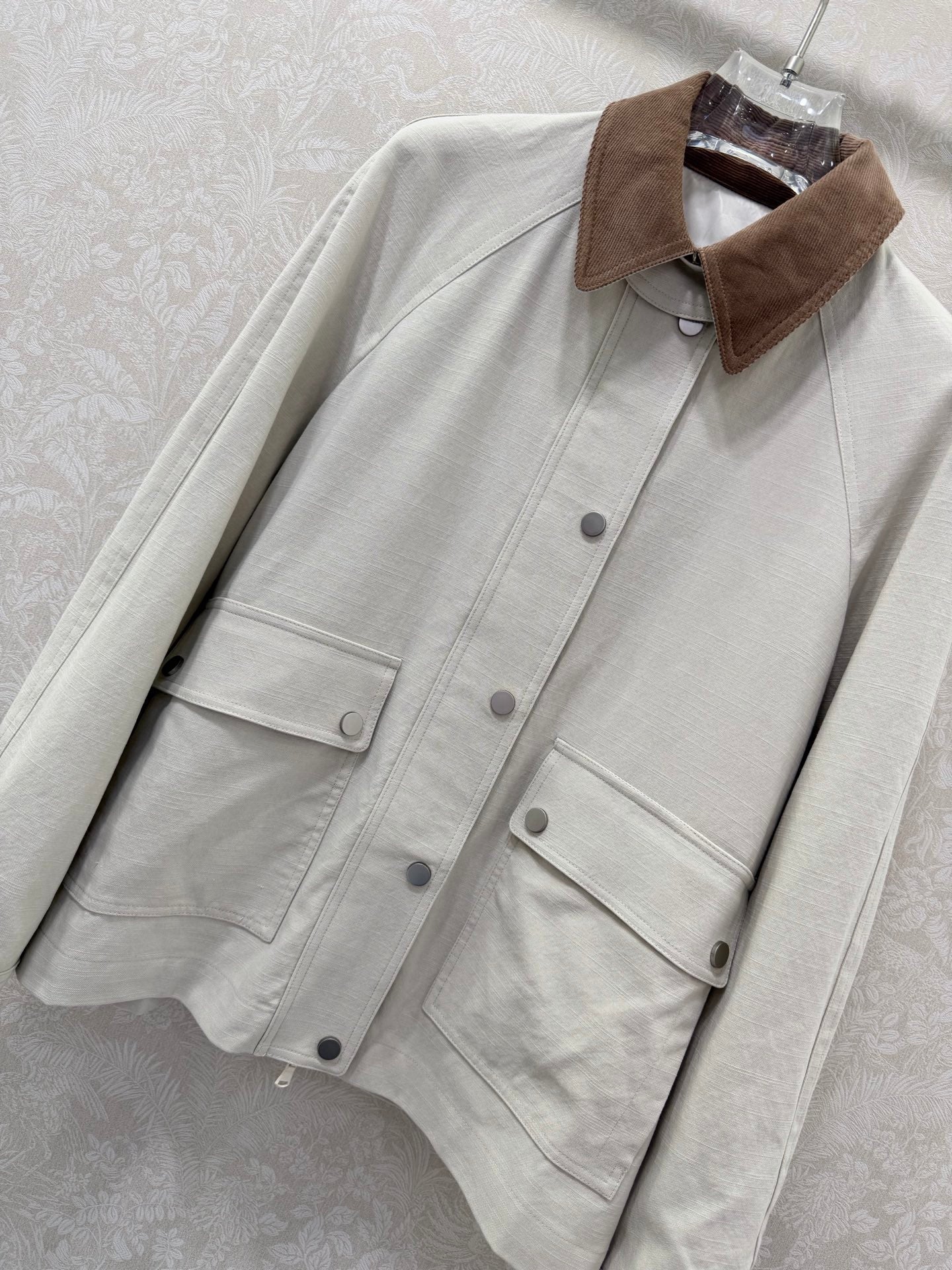 LORO PIANA 26S JACKET 731