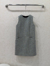 DIOR 26S SLEEVELESS DRESS 1138