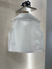 CHANEL SLEEVELESS TOP 272320