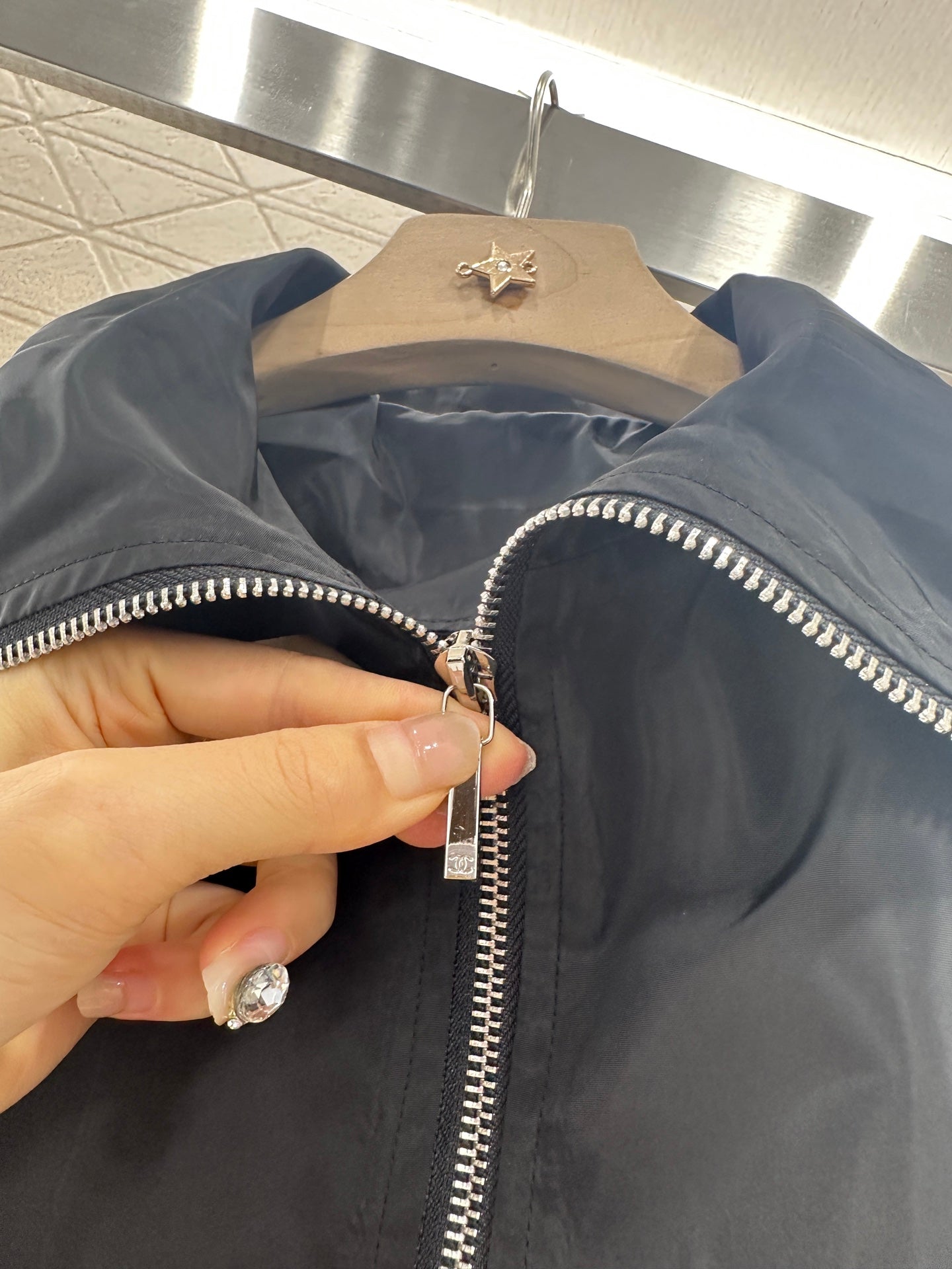 CHANEL SKIRT 272317